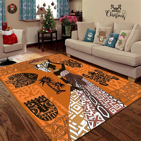 african inspired area rugs